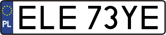 ELE73YE