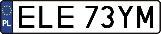 ELE73YM