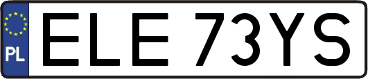ELE73YS