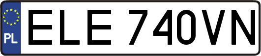 ELE740VN