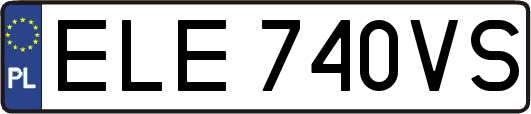 ELE740VS