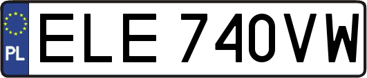 ELE740VW