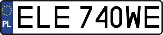ELE740WE