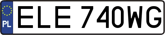 ELE740WG