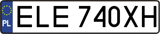 ELE740XH