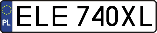 ELE740XL