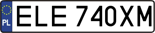 ELE740XM