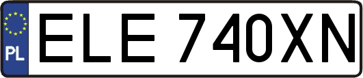 ELE740XN