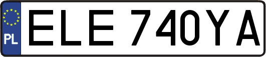 ELE740YA