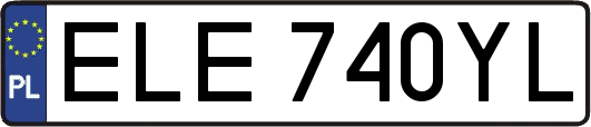 ELE740YL