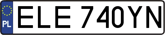 ELE740YN