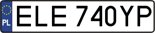 ELE740YP