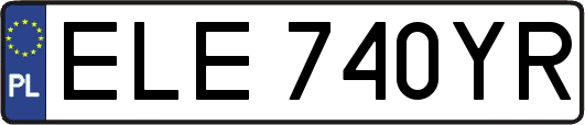 ELE740YR