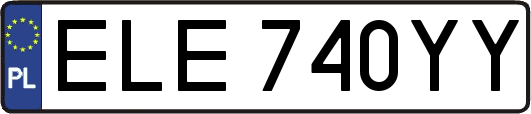 ELE740YY