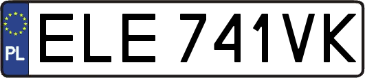 ELE741VK
