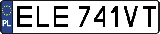 ELE741VT
