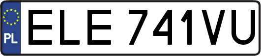 ELE741VU