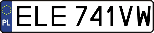 ELE741VW