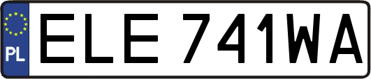 ELE741WA