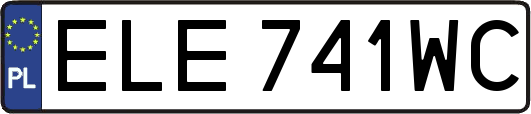 ELE741WC