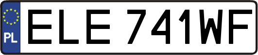 ELE741WF