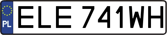 ELE741WH