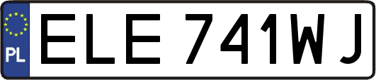 ELE741WJ