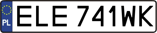 ELE741WK