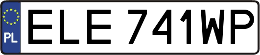 ELE741WP