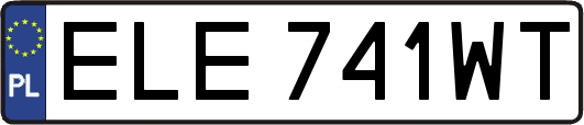 ELE741WT