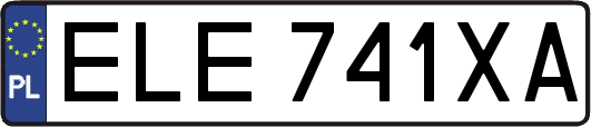 ELE741XA