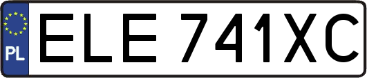 ELE741XC