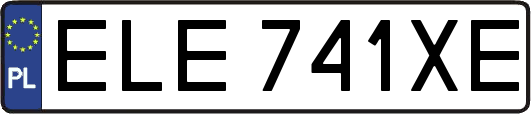 ELE741XE