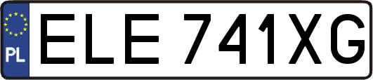ELE741XG