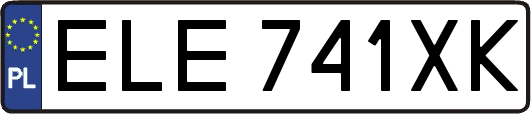 ELE741XK
