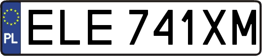 ELE741XM