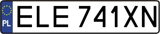 ELE741XN