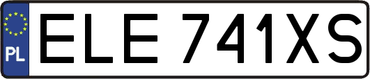 ELE741XS