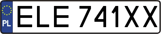 ELE741XX