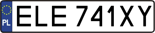 ELE741XY