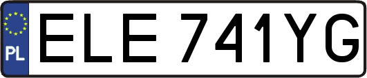 ELE741YG