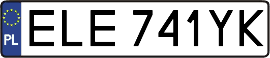 ELE741YK
