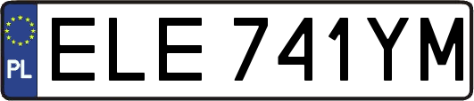 ELE741YM