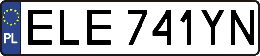 ELE741YN