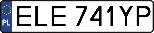 ELE741YP