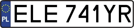 ELE741YR