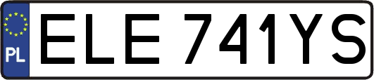 ELE741YS