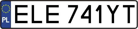 ELE741YT