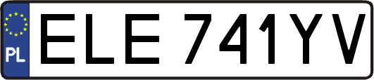 ELE741YV