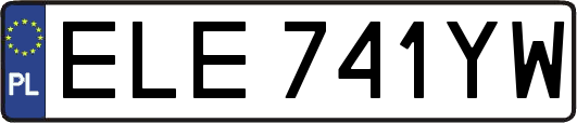 ELE741YW